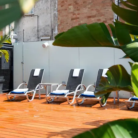 Ako 4* Barcelona