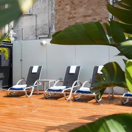 Ako 4* Barcelona