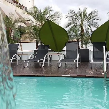 Ako Hotel Barcellona