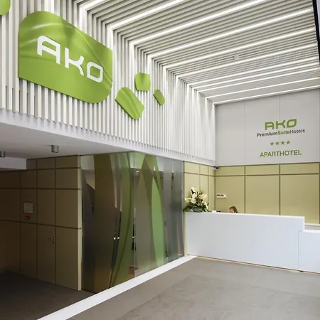 Hotel Ako Barcellona