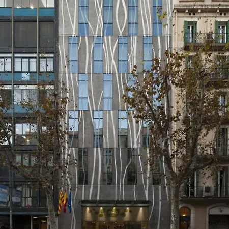 Ako Hotel Barcellona