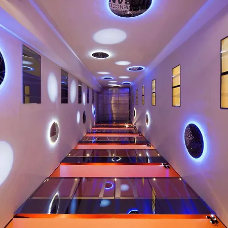 Ako Hotel Barcellona