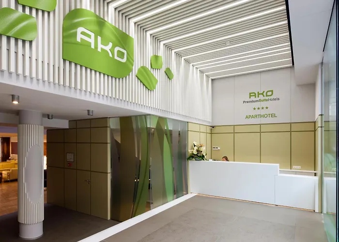 Hotel Ako Barcelona