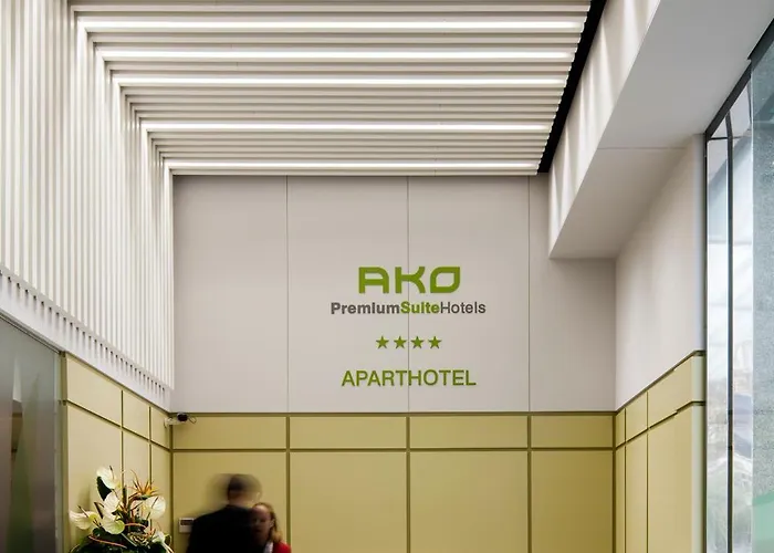 Ako Hotel Barcelona