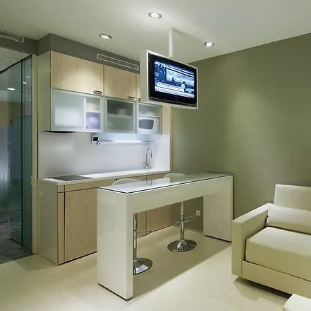 Hotel Ako Barcelone