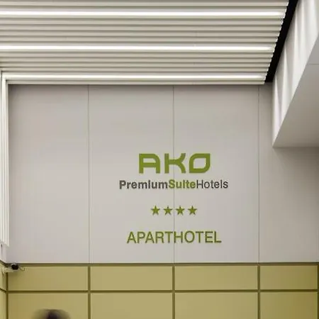 Ako Отель Барселона