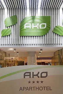 Ako Отель 4*