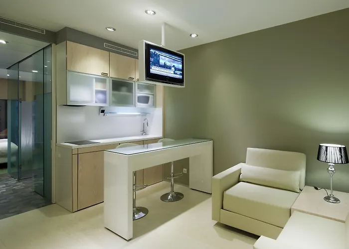 Ako 4* Barcelona